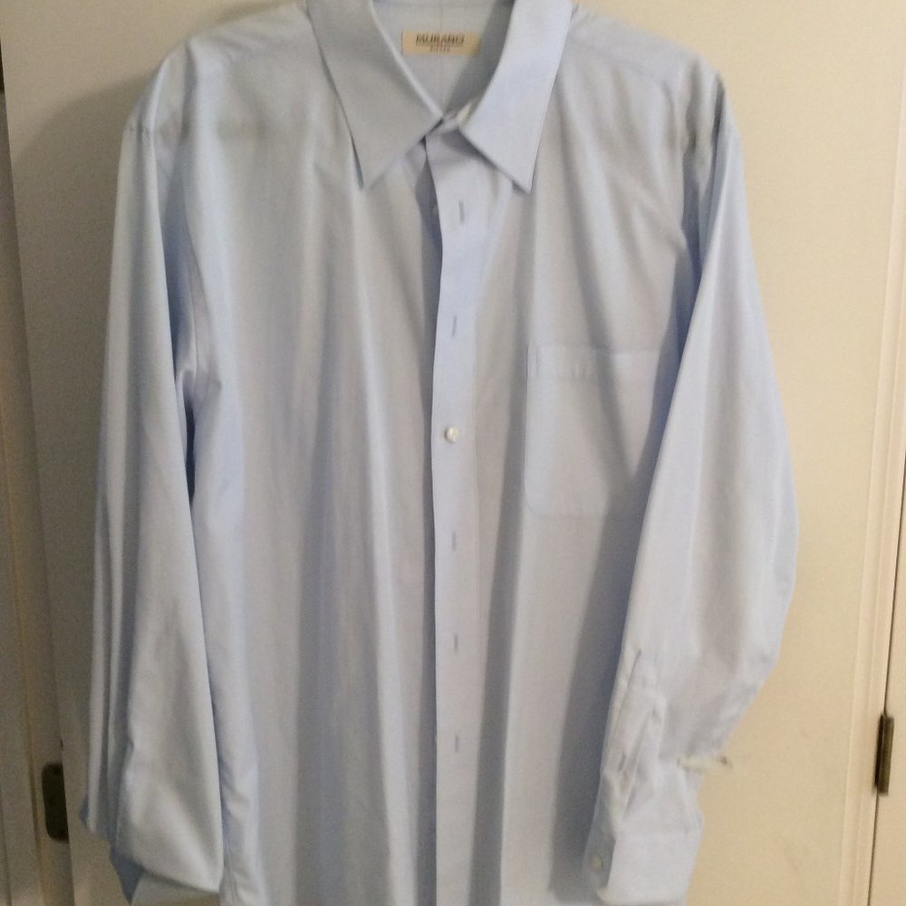 "MURANO Fitted"- Long Sleeve Men's Shirt